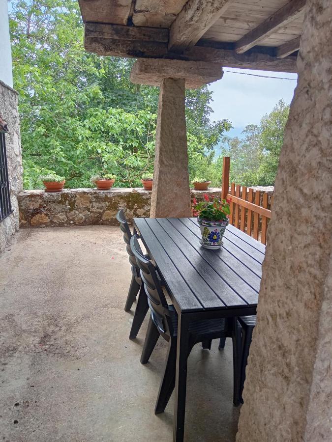 Casa La Cruz A 2Km De Onís Dış mekan fotoğraf