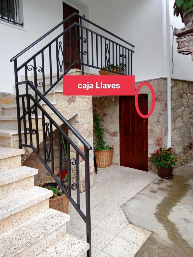 Casa La Cruz A 2Km De Onís Dış mekan fotoğraf