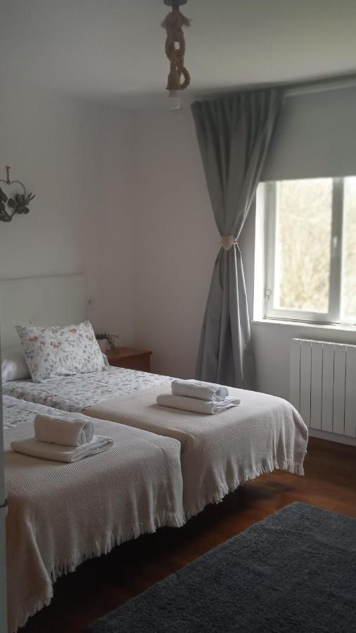 Casa La Cruz A 2Km De Onís Dış mekan fotoğraf