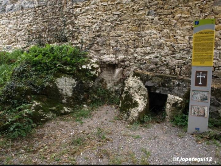 Casa La Cruz A 2Km De Onís Dış mekan fotoğraf