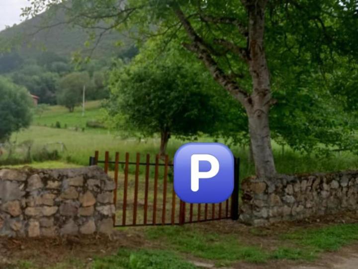 Casa La Cruz A 2Km De Onís Dış mekan fotoğraf